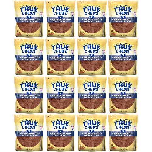 Premium Jerky Cuts Dog Treats E814