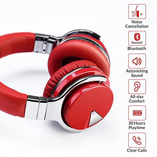 Active Noise Cancelling Bluetooth Headphones N6840