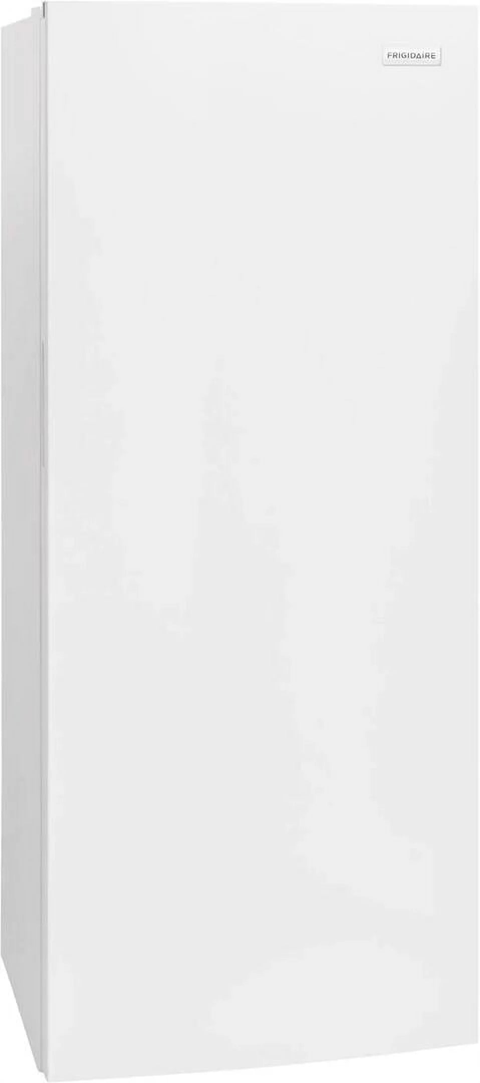 White Upright Freezer with 13 Cubic feet Capacity R2731