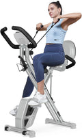 Indoor Cycling Stationary Belt Drive Exercise Bike D657