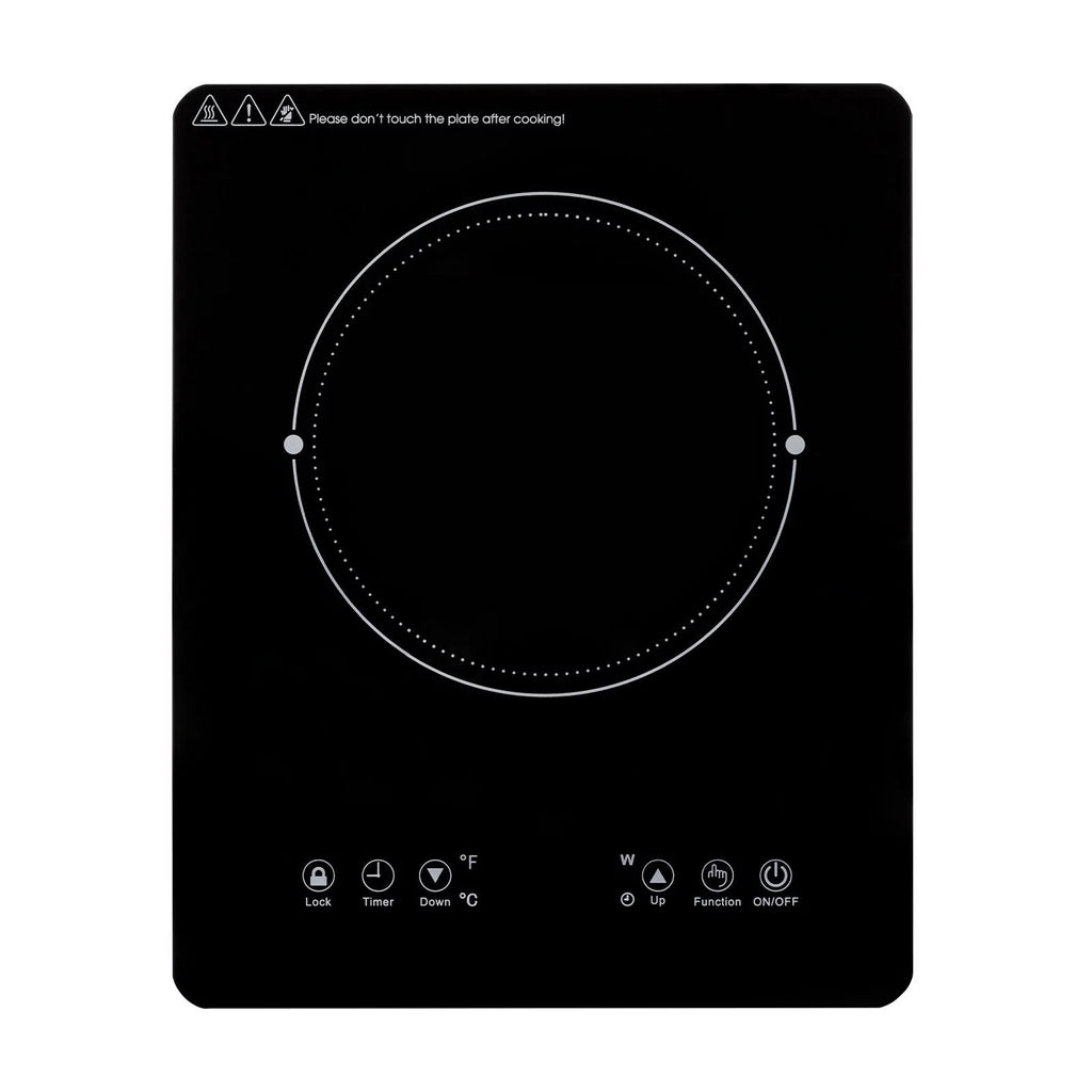 1800W Portable Electric Induction Cooktop A742975