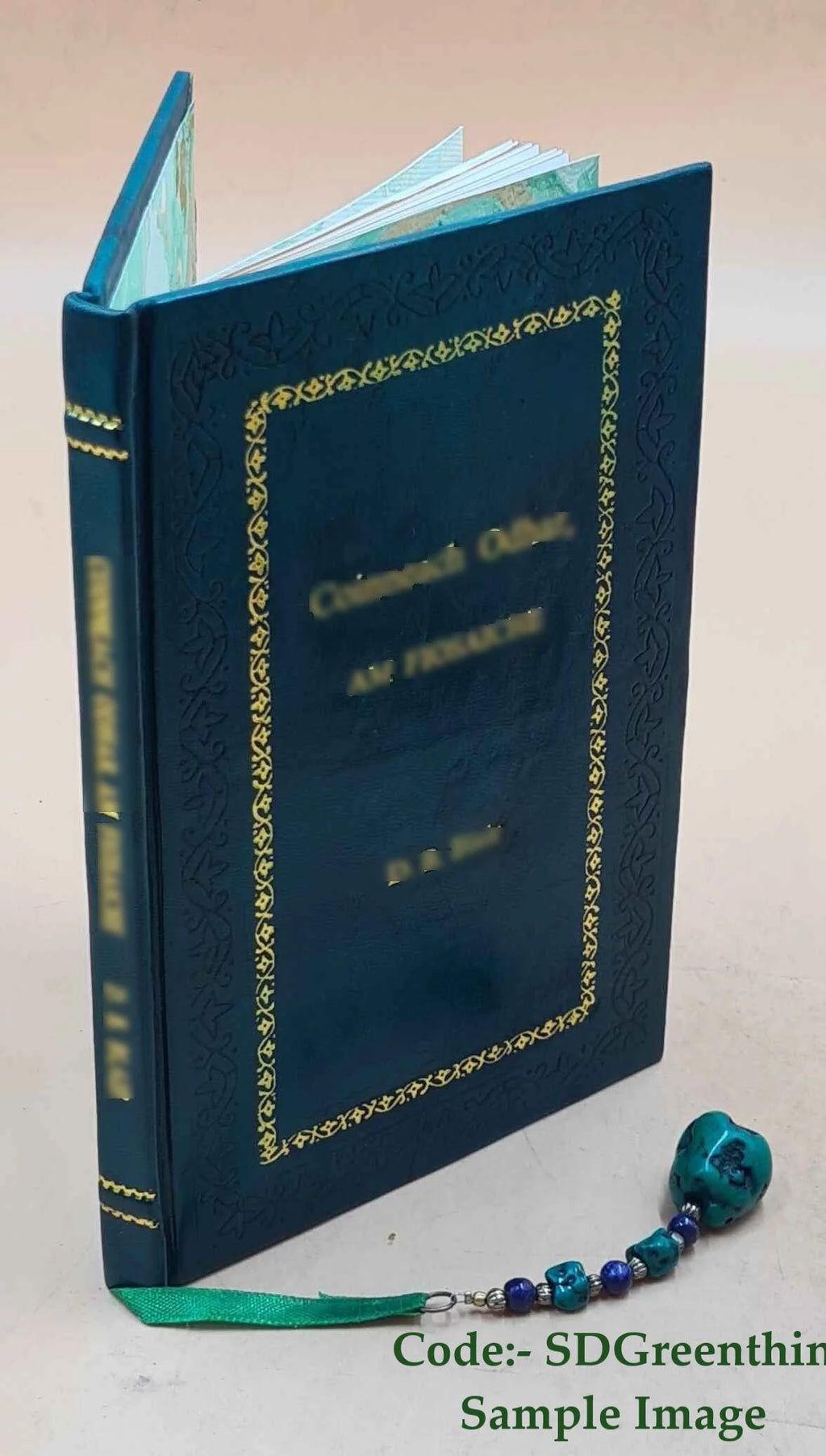 Polypores of Temperate North America Volume 12 1920 Premium Leather Bound C508769