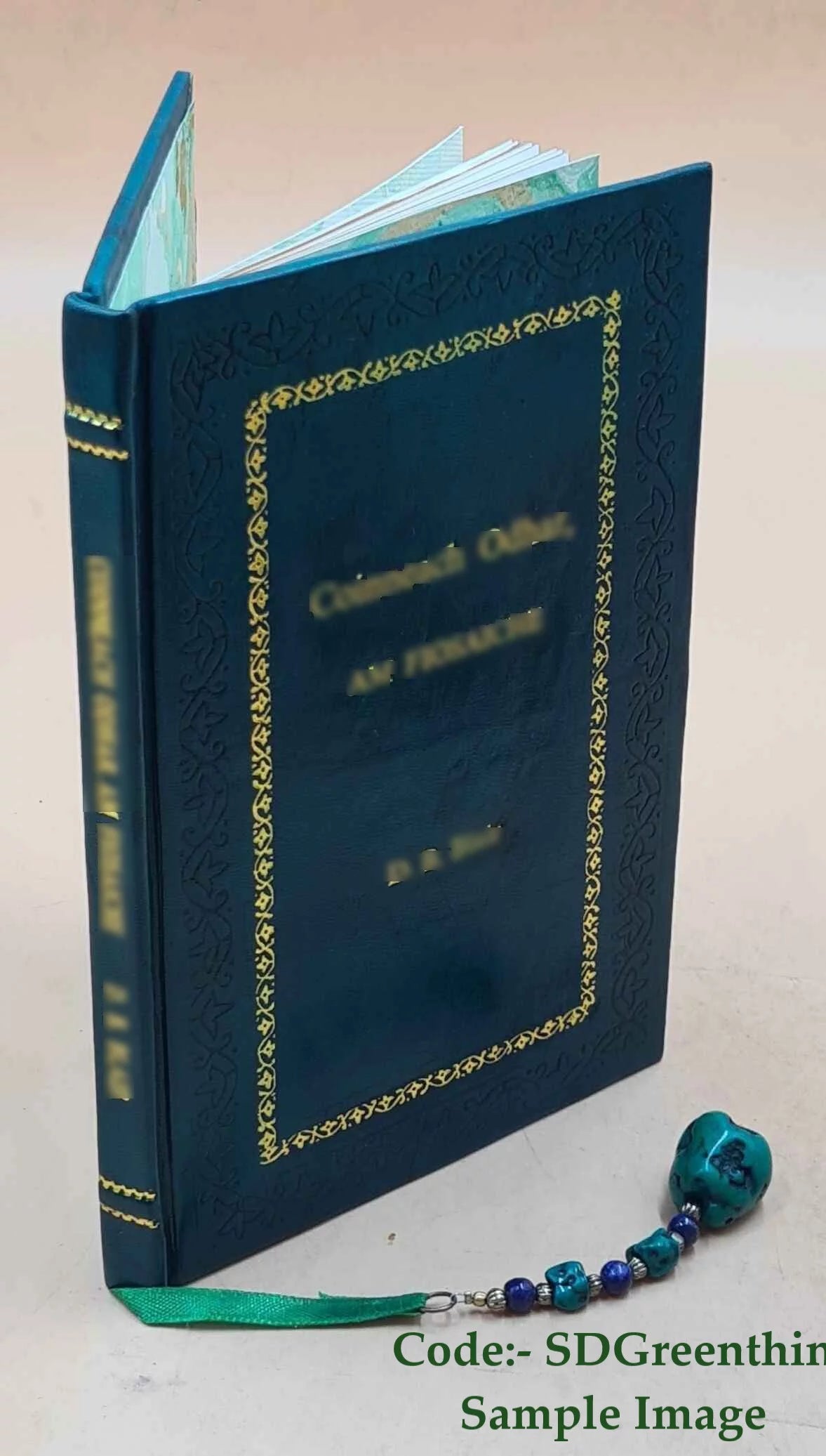 Polypores of Temperate North America Volume 12 1920 Premium Leather Bound C508769