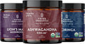 KSM-66 Ashwagandha Moringa Lions Mane T343591