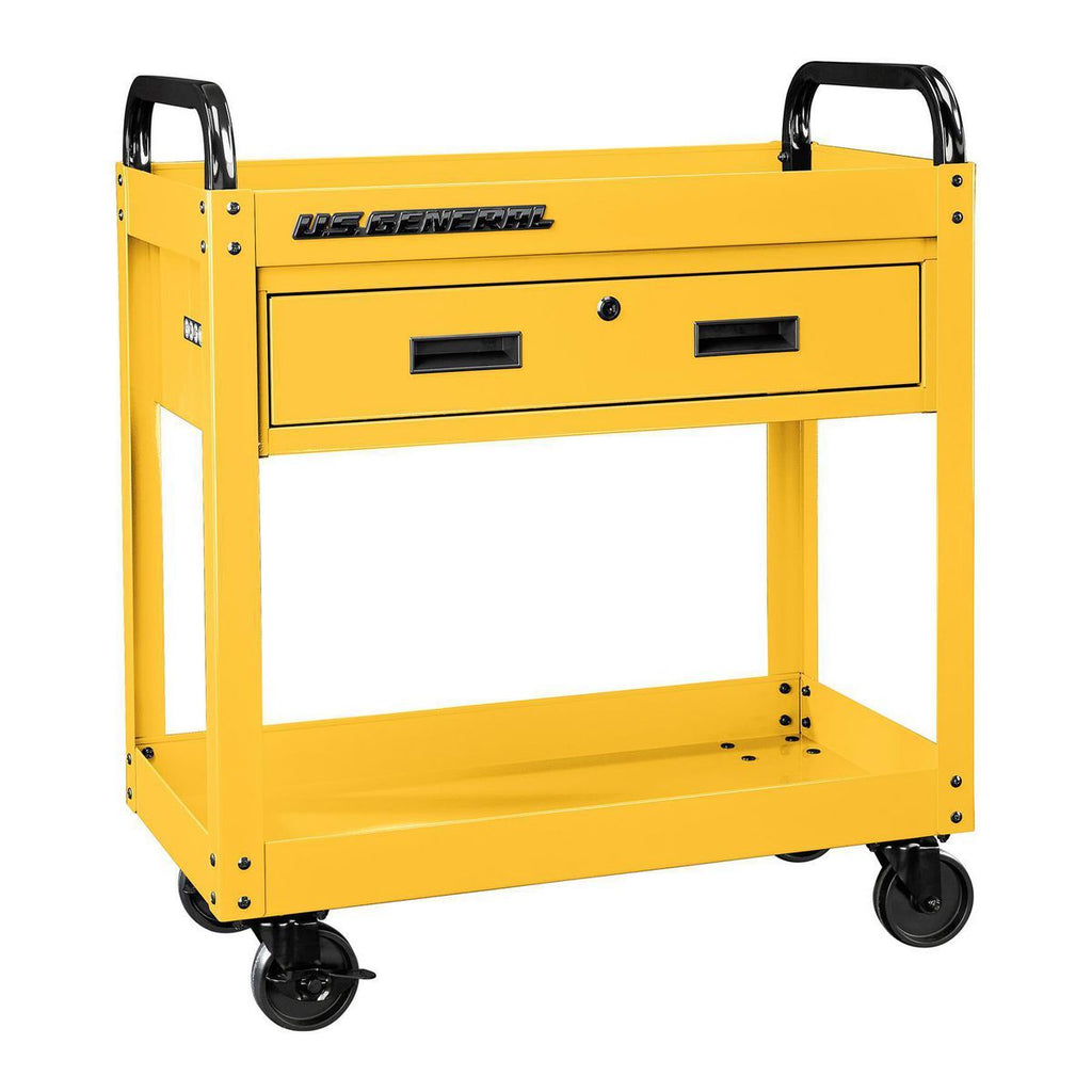 30 in. 1-Drawer Service Cart P505