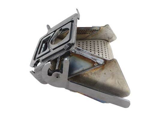 Burnpot Assembly G417