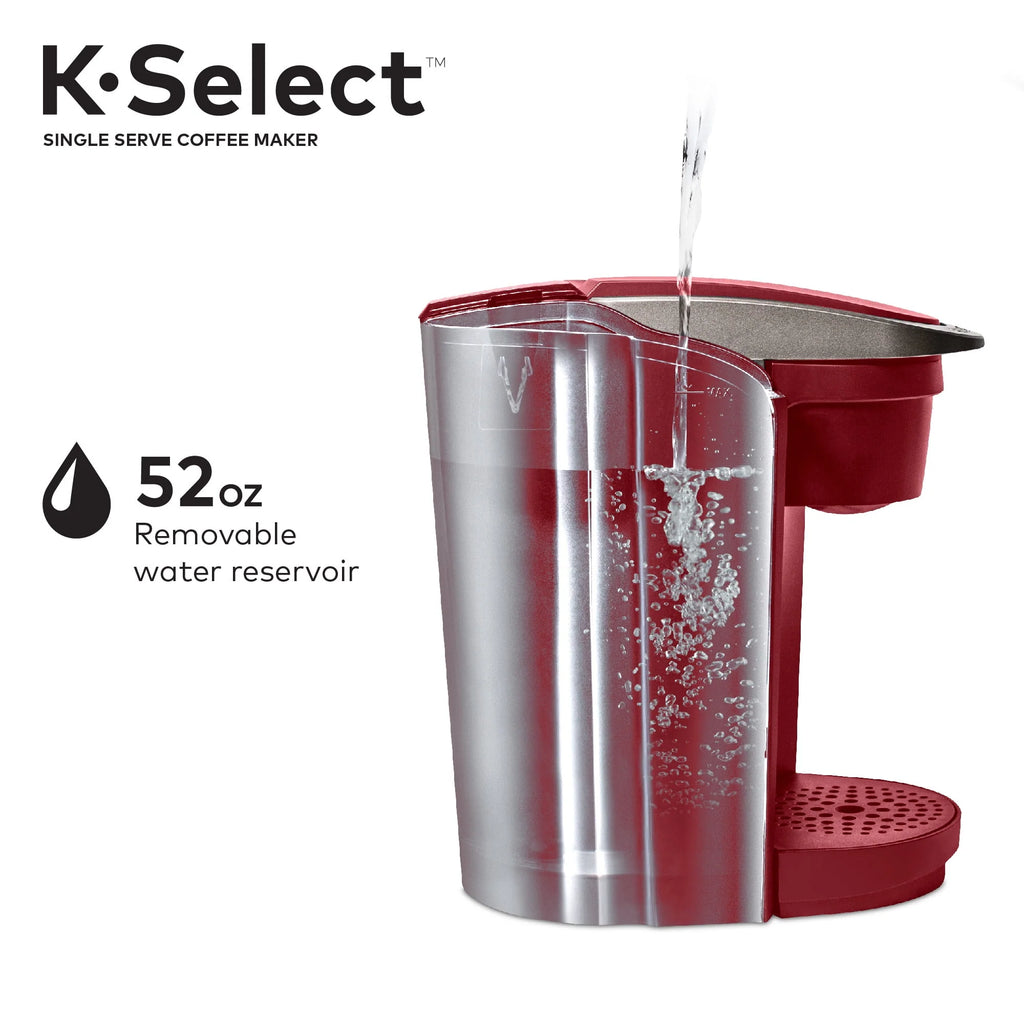 Single-Serve K-Cup Pod Coffee Maker L71181