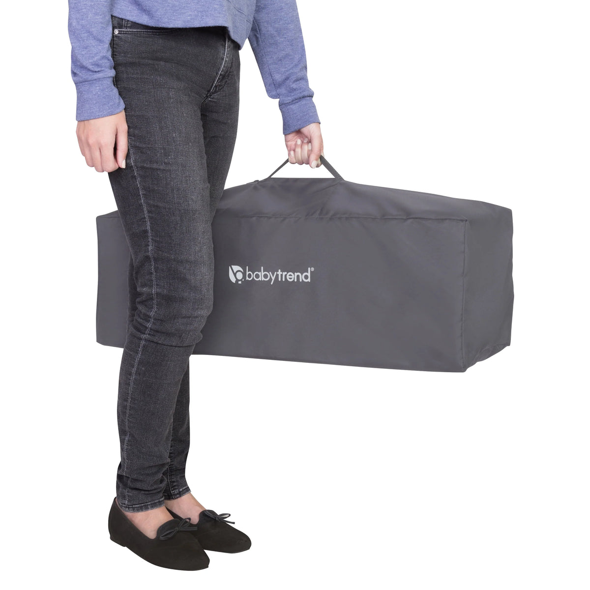 Grey Infant Playard V627559
