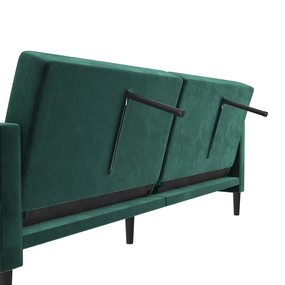 Green Velvet Futon R96990