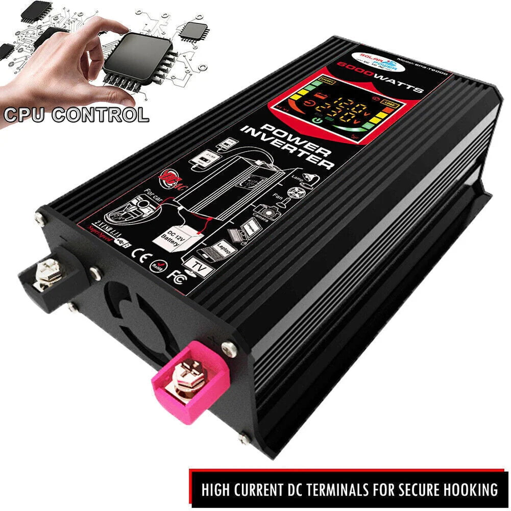 6000W Complete Solar Panel Kit M59646