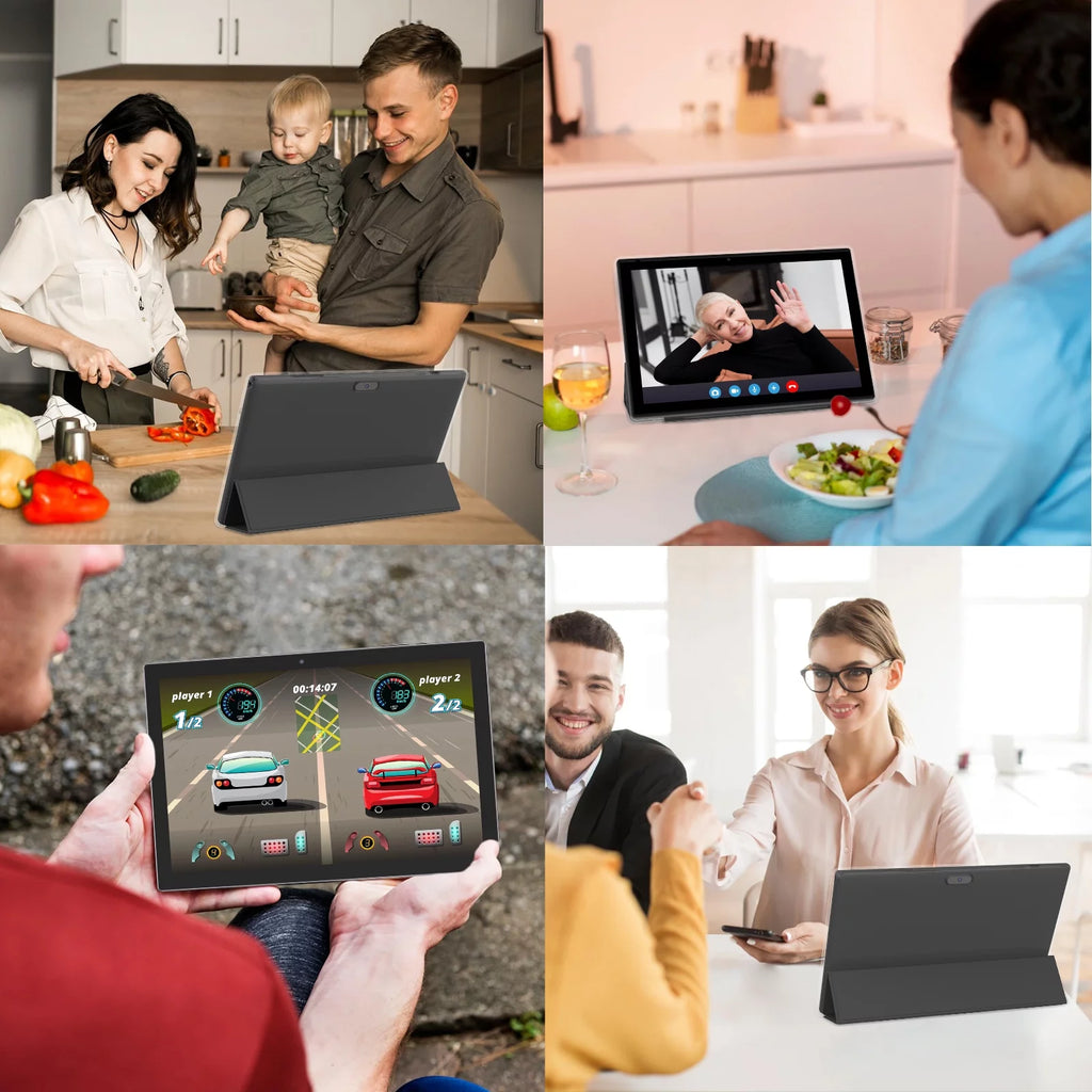 10.1 Inch Android Tablet with Case M45877
