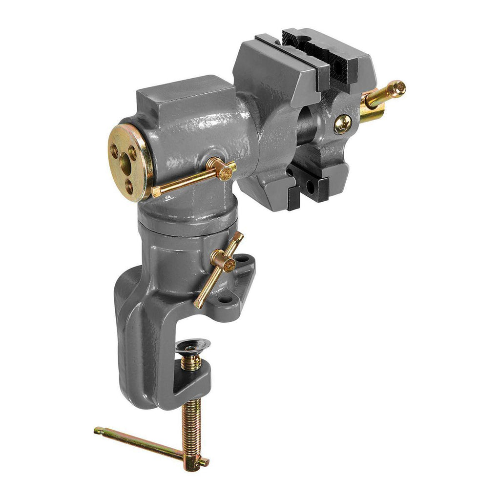 2-1/2 in. Table Swivel Vise L202
