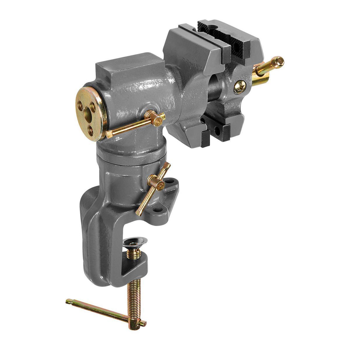 2-1/2 in. Table Swivel Vise L202