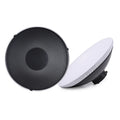 41cm 16 Inch Speedlite Strobe Diffuser Beauty Dish Lampshade Bowens Mount with Reflector Honeycomb Soft Cloth R72919