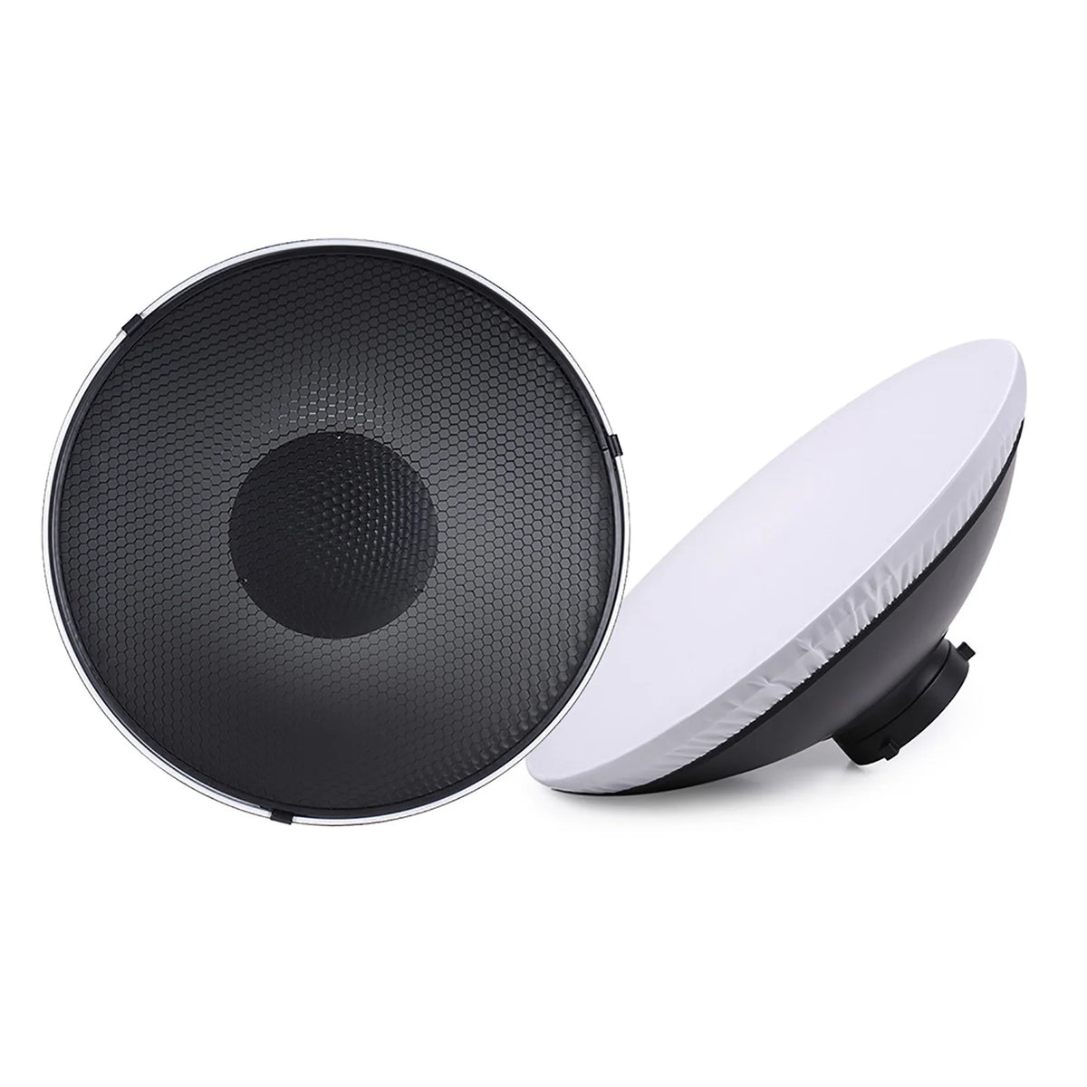 41cm 16 Inch Speedlite Strobe Diffuser Beauty Dish Lampshade Bowens Mount with Reflector Honeycomb Soft Cloth R72919
