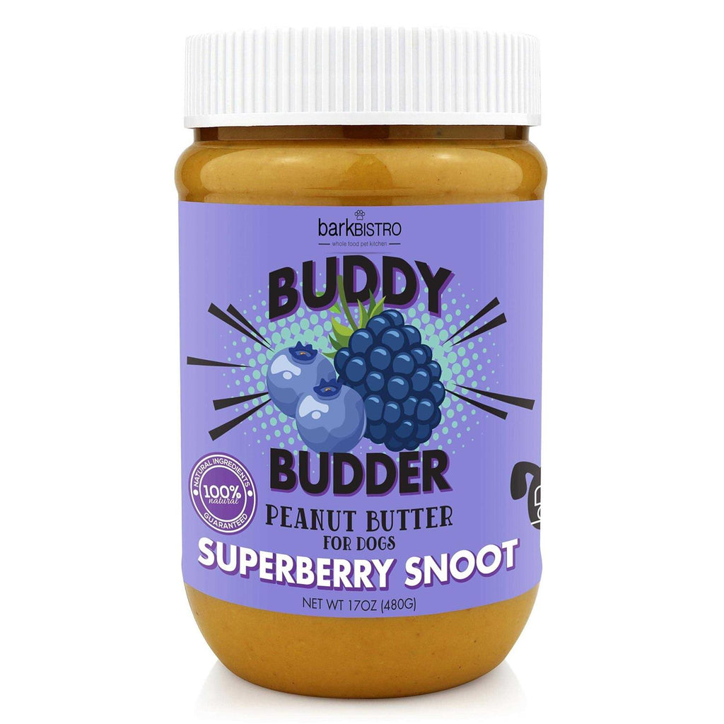 Superberry Snoot Buddy Budder Pet Supplies F46379