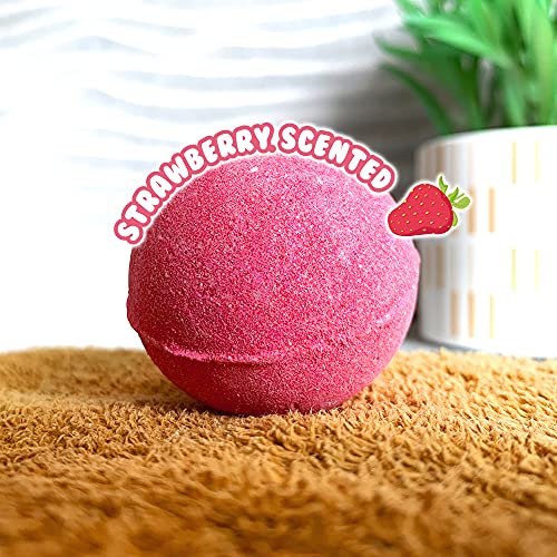 4 x Bath Bombs A459