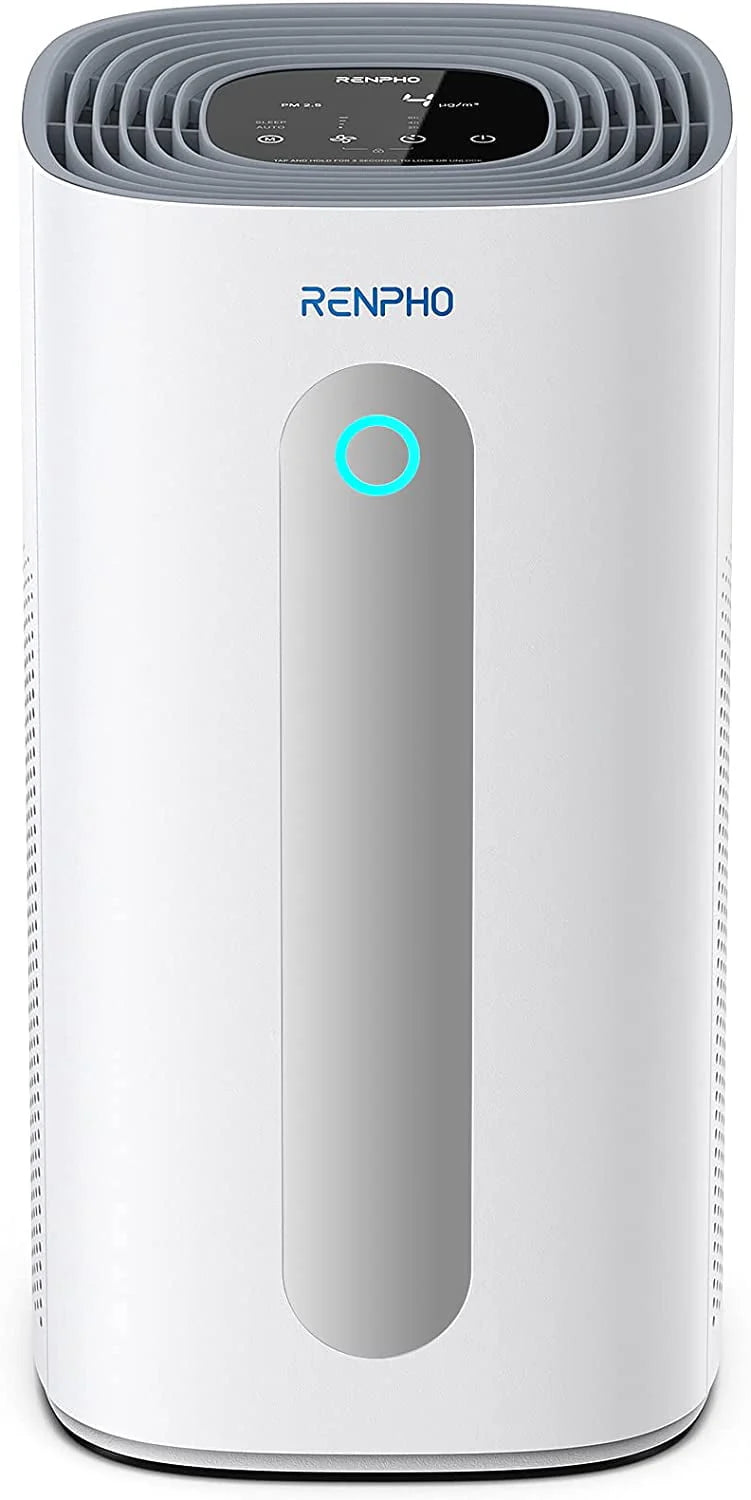 True HEPA Air Purifier White P6237