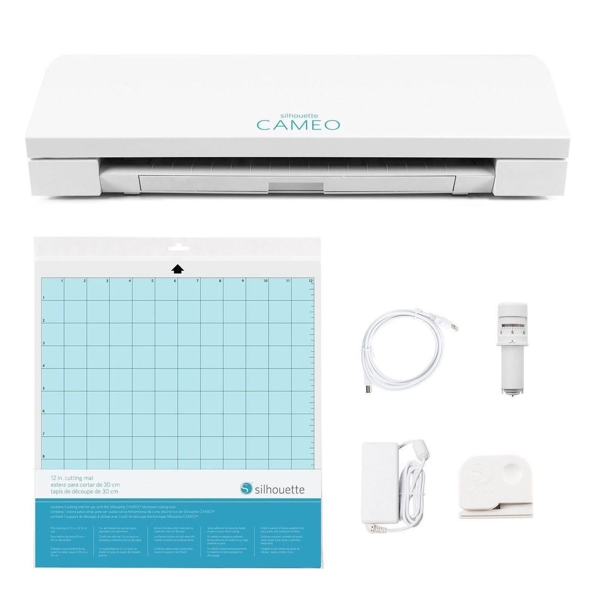Silhouette Cameo 3 Bluetooth Bundle P9630