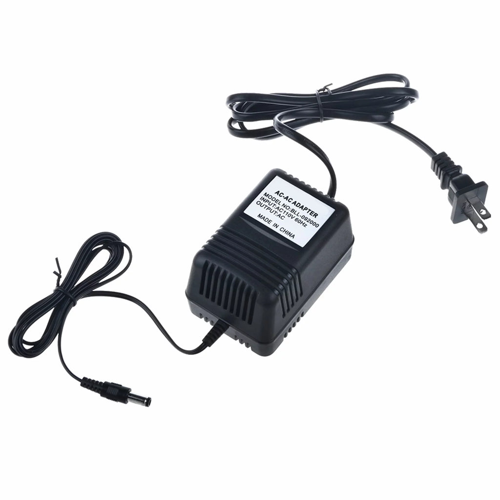 Compatible AC Adapter Replacement W1234