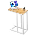 C-Shape Rectangle Sofa Side Table T276470