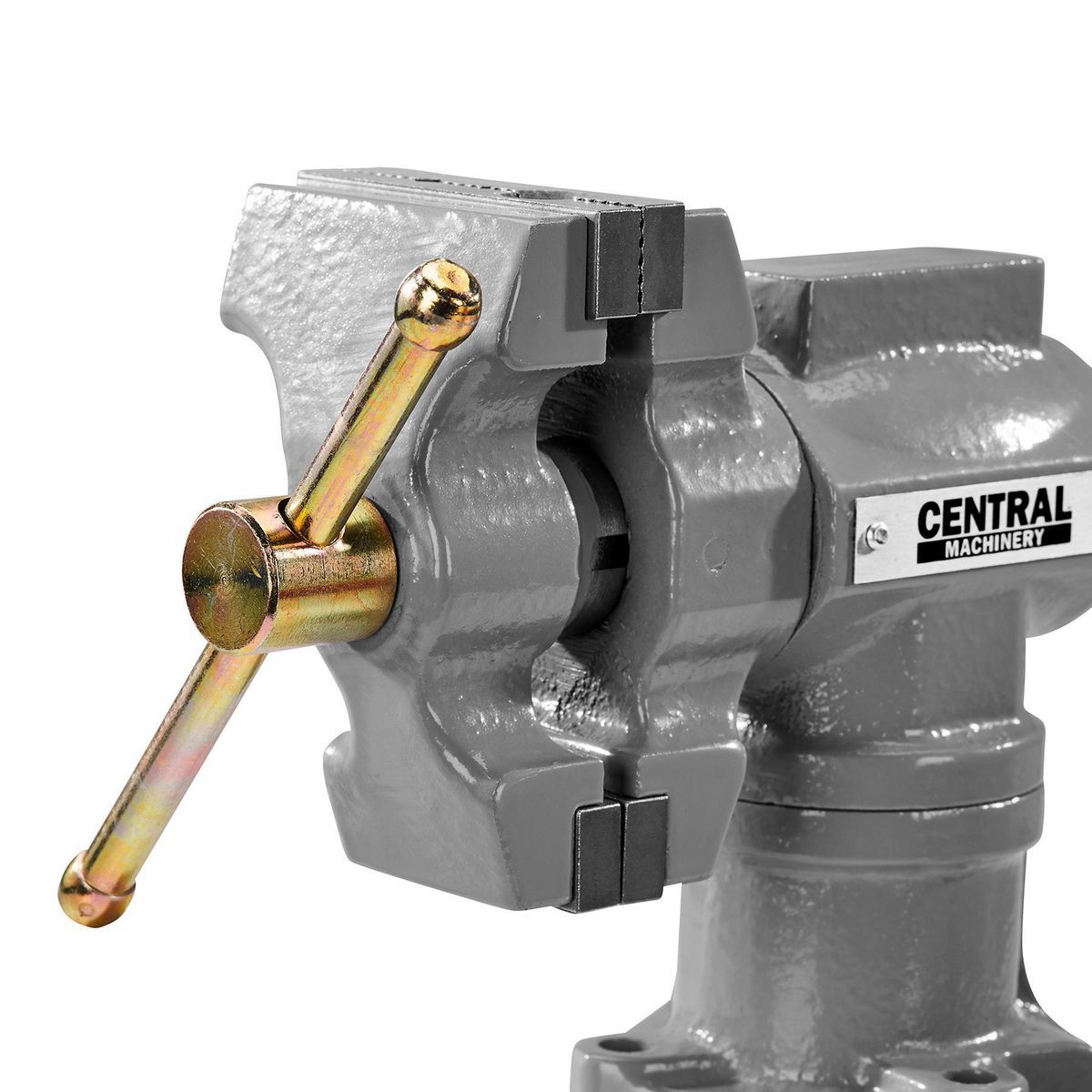 2-1/2 in. Table Swivel Vise L202
