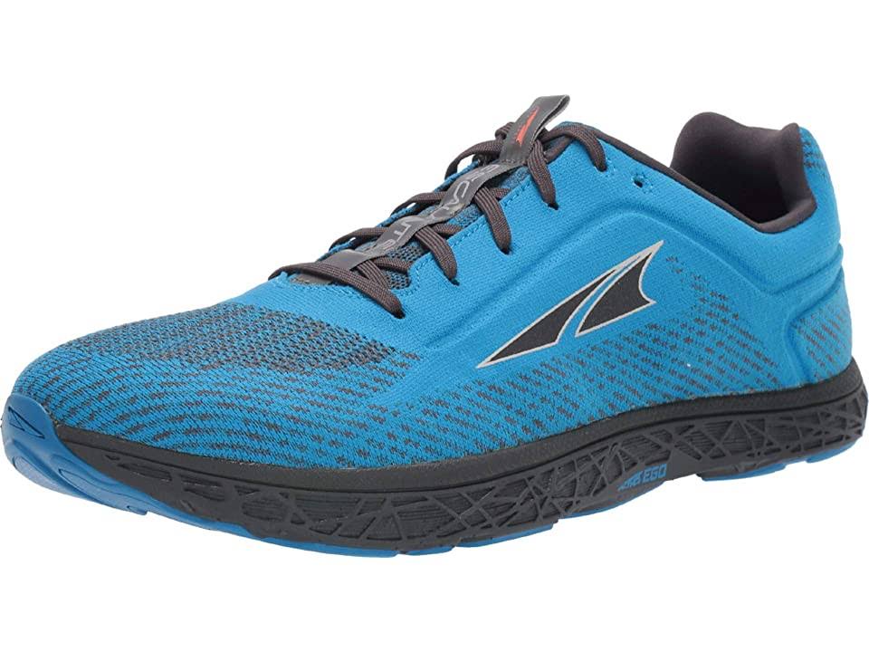 Blue Men's Shoes A12218