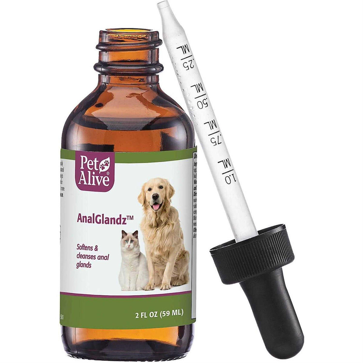 Anal Gland Drops I8658