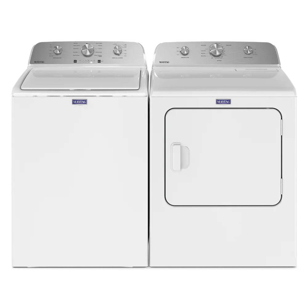 White Top Load Washer U613