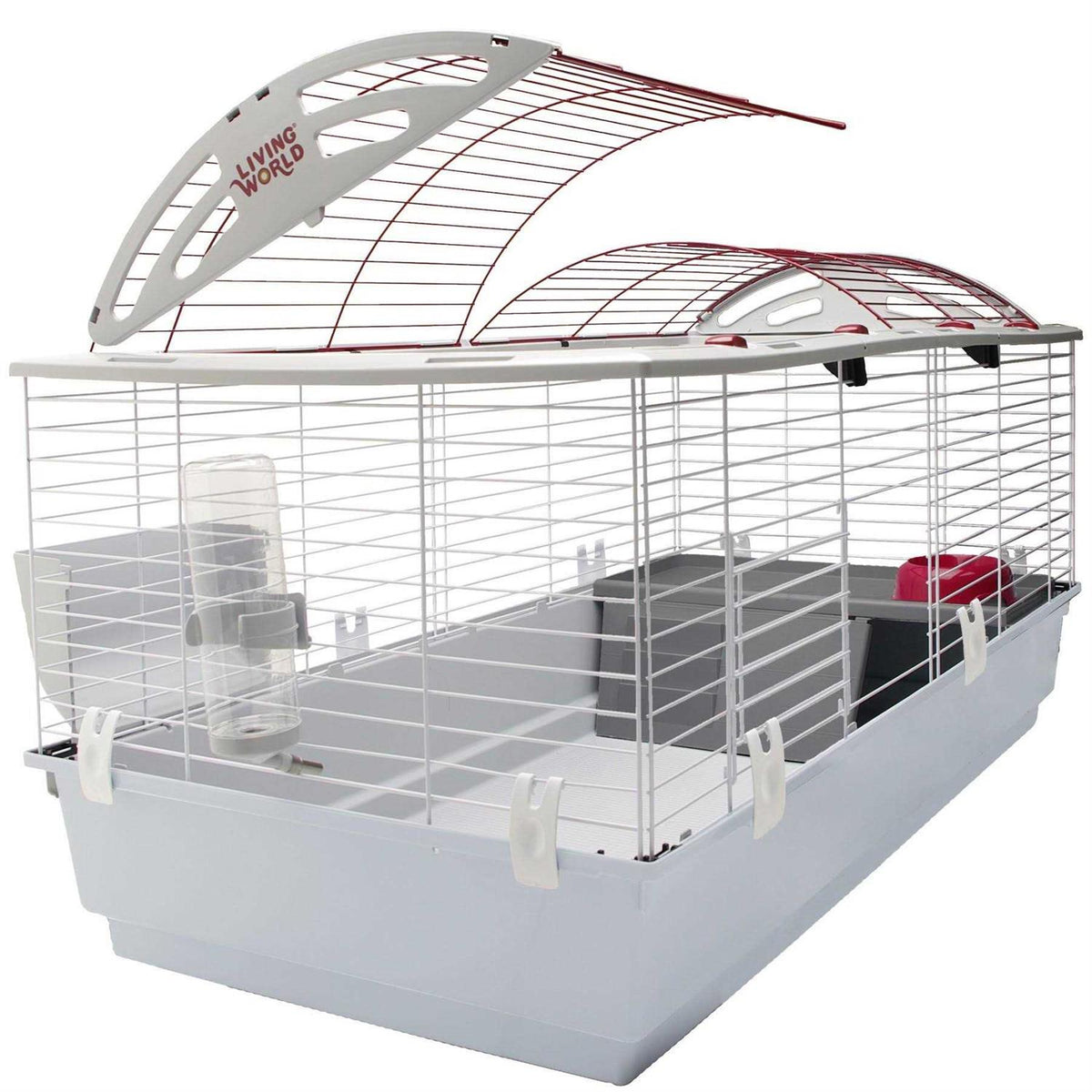 Living World Deluxe Habitat W88387