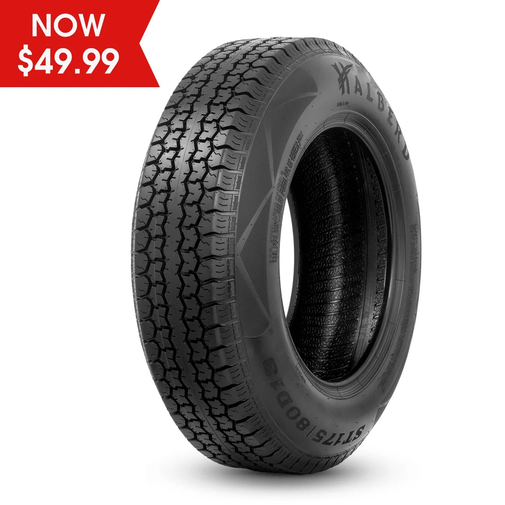 ST175/80D13 Trailer Tire Load Range C H4048