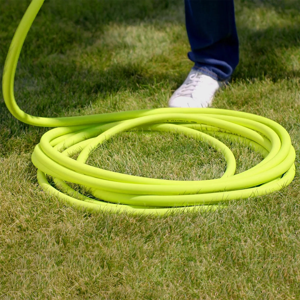 Flexible Hybrid Polymer Garden Hose 5/8" x 50' P3590
