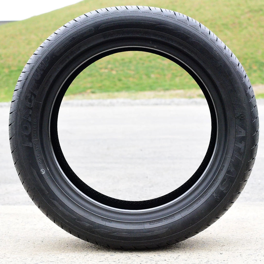 Pair of 2 245/40R18 97Y XL High Performance All Season Tires Y641091
