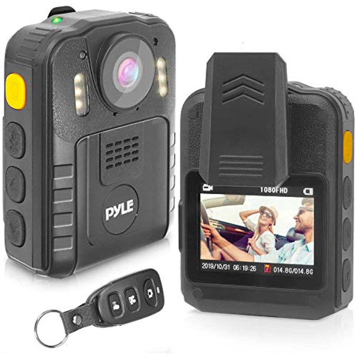 Body Camera C34586