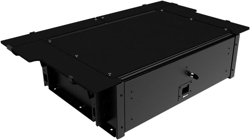 Black Heavy Duty Drawer Kit Car Organizer Storage V8791