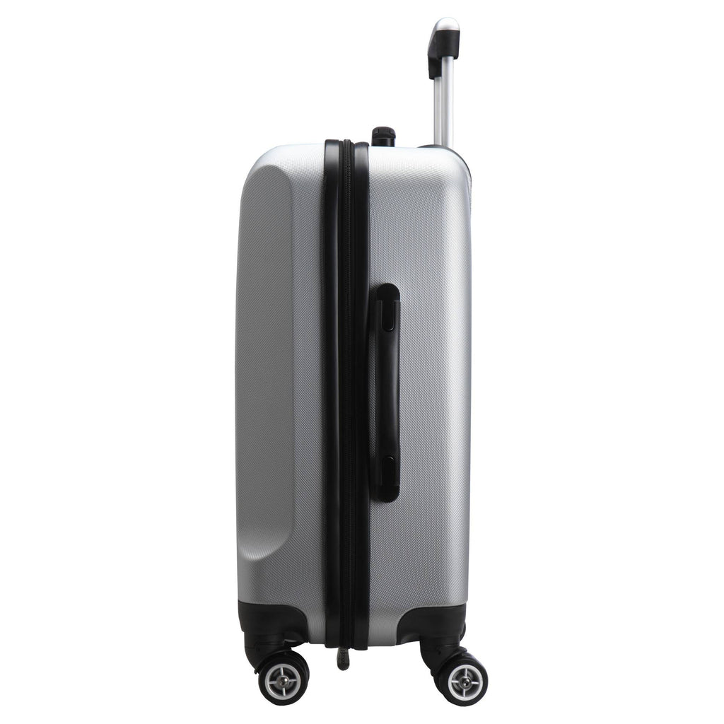Silver 8-Wheel Hardcase Spinner Carry-On H57992