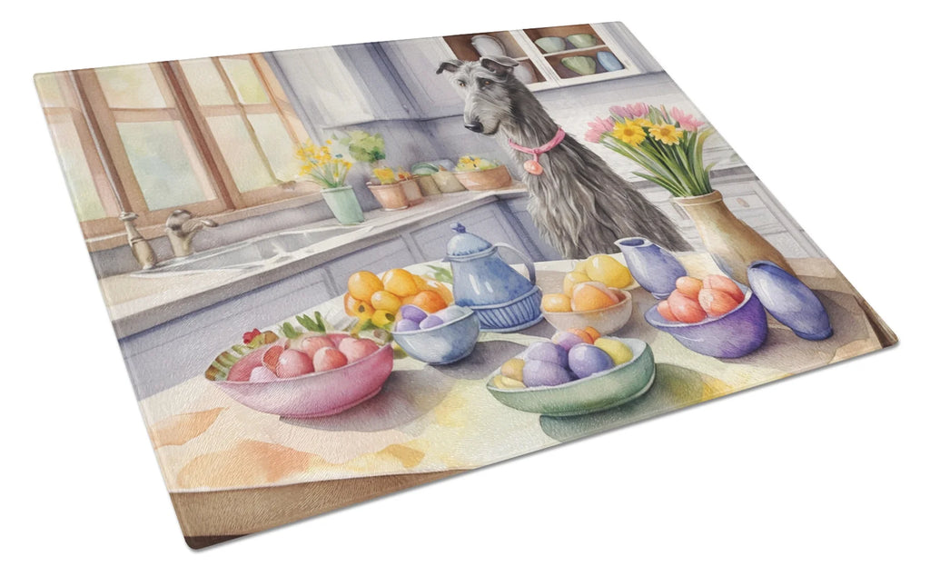 Glass Cutting Board 12 in x 15 in U355