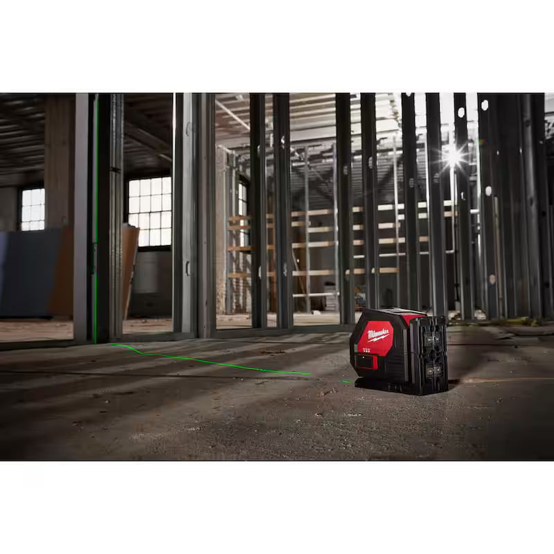 Cross Laser with Laser Line Detector D86720