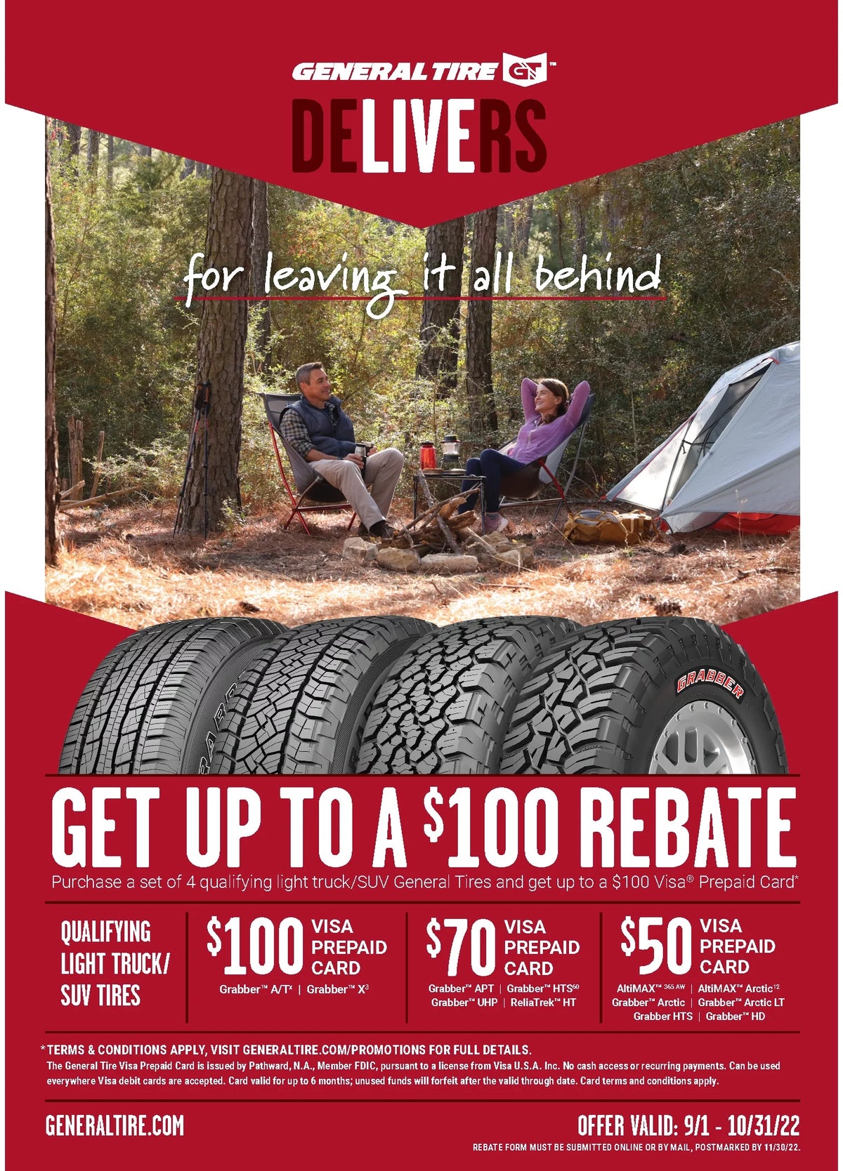 275/60R20 115 S Tire G39002