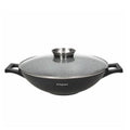 Wok Pan 2 Handle 32cm I9111