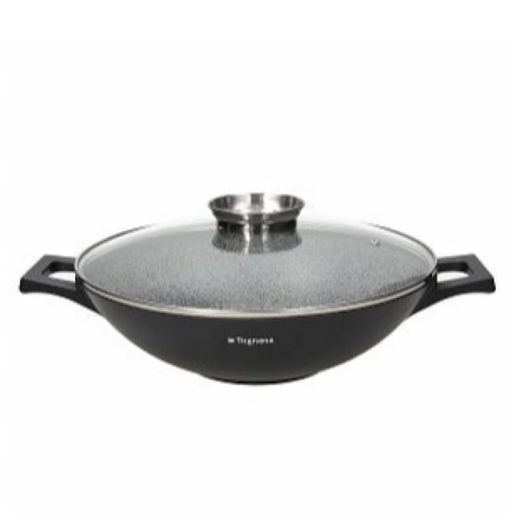 Wok Pan 2 Handle 32cm I9111