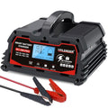 40A 12V/24V Lead Acid LiFePO4 Automatic Battery Charger Y8565