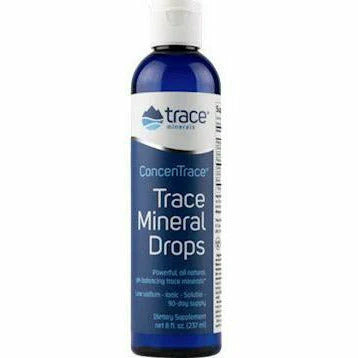Trace Mineral Drops D827786