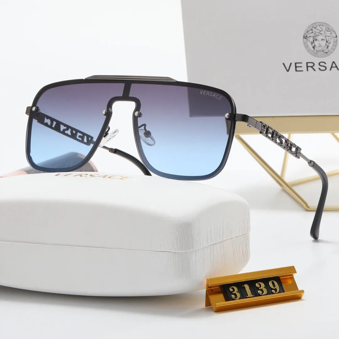Printed Polarized Sunglasses B284377