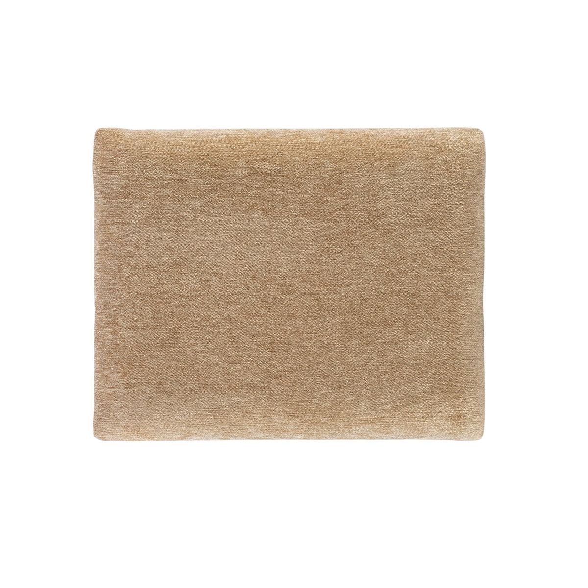 Upholstered Vanity Bench Beige Chenille S599776