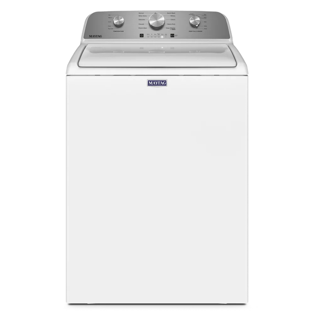 White Top Load Washer U613