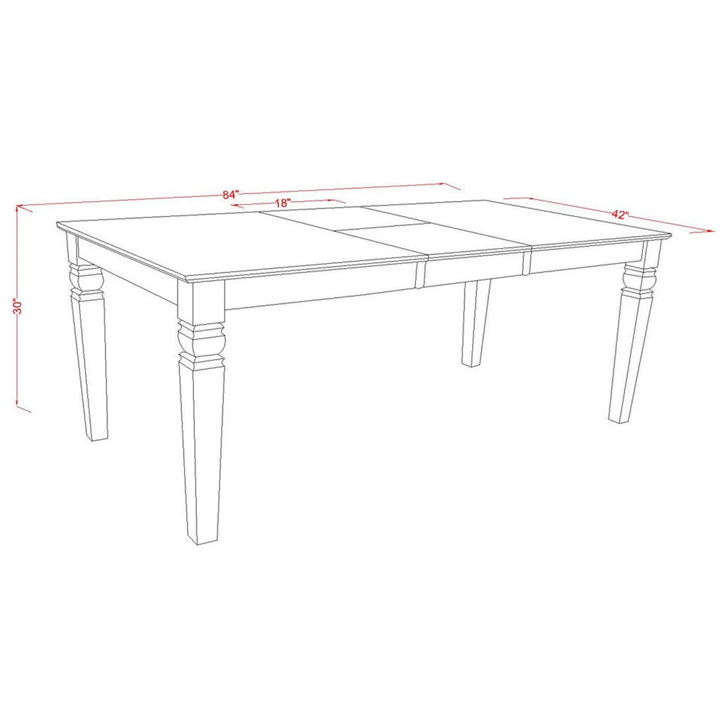 Vintage Vogue Table Set K19681