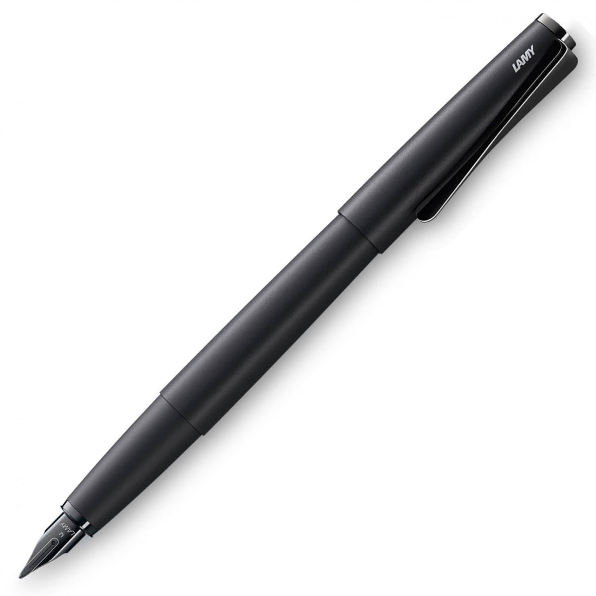 All Black Medium Fountain Pen I411512