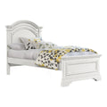 Twin Wood Bed A9347