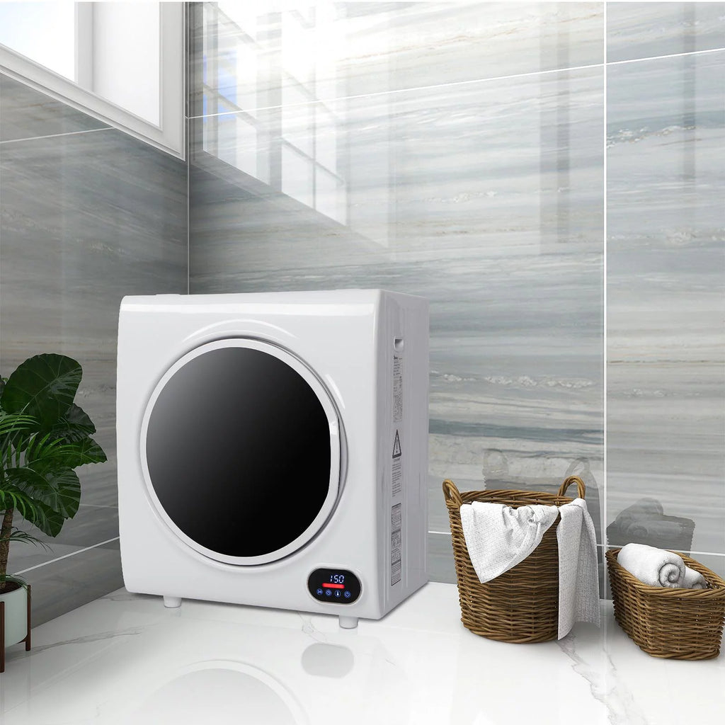 2.6 cu.ft Compact Laundry Dryer F7760